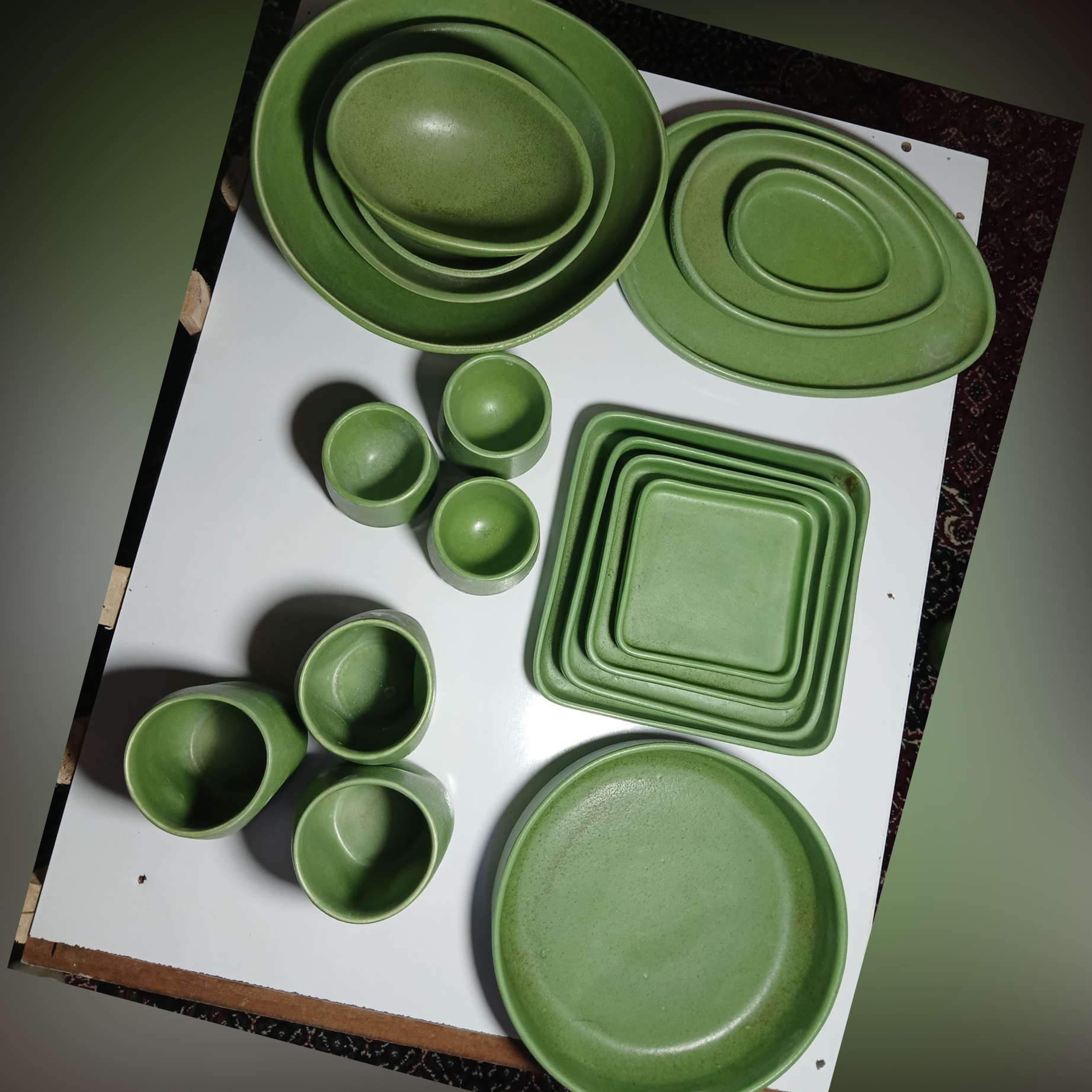 ظروف سرامیکی